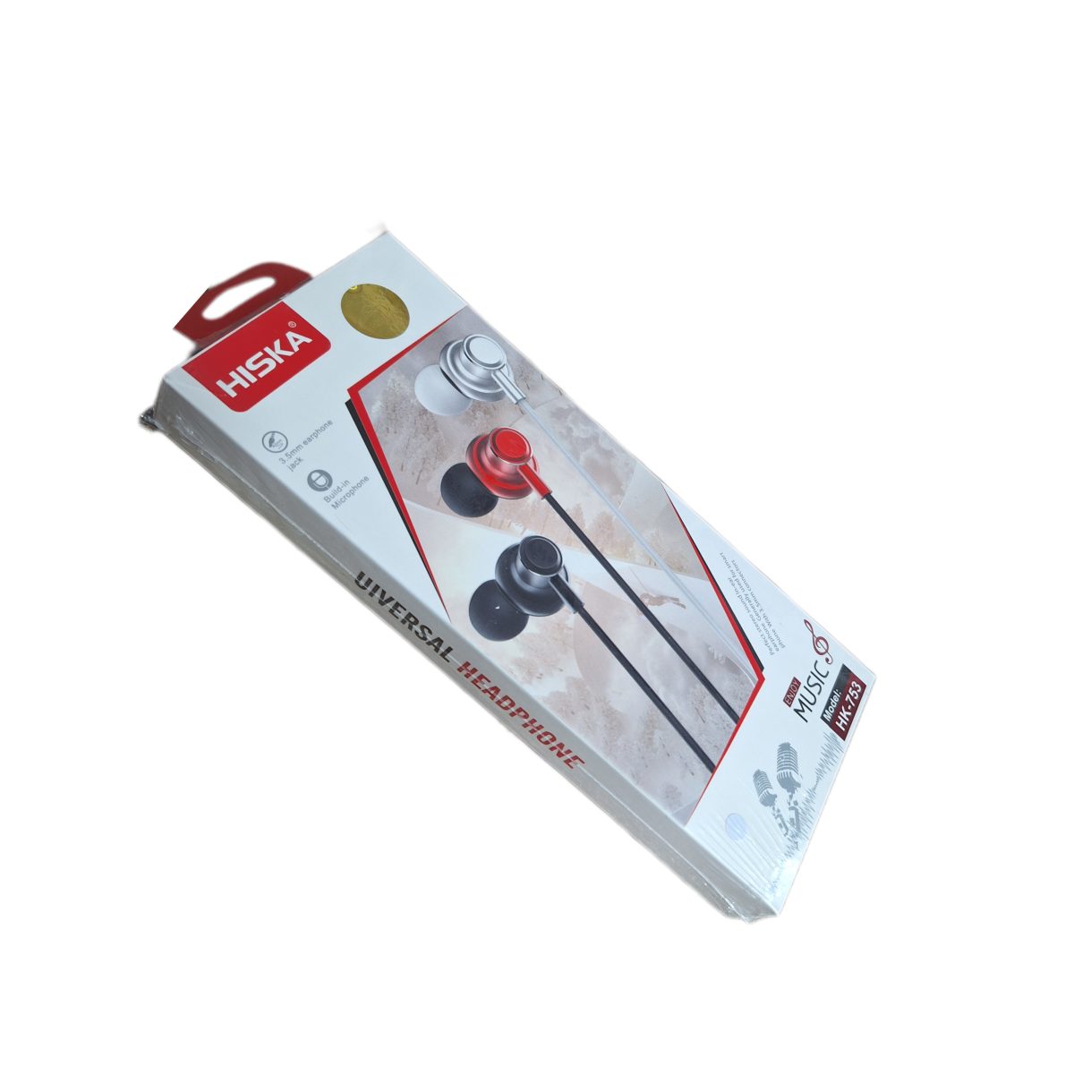 handsfree 753 hiska هندزفري