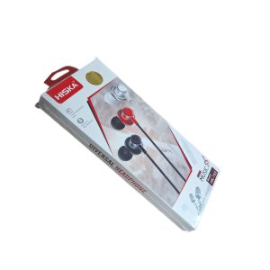 handsfree 753 hiska هندزفري