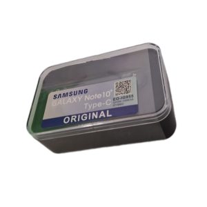 handsfree note10 samsung org hiska هندزفري