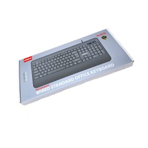 keyboard ke205 hiskaکيبورد