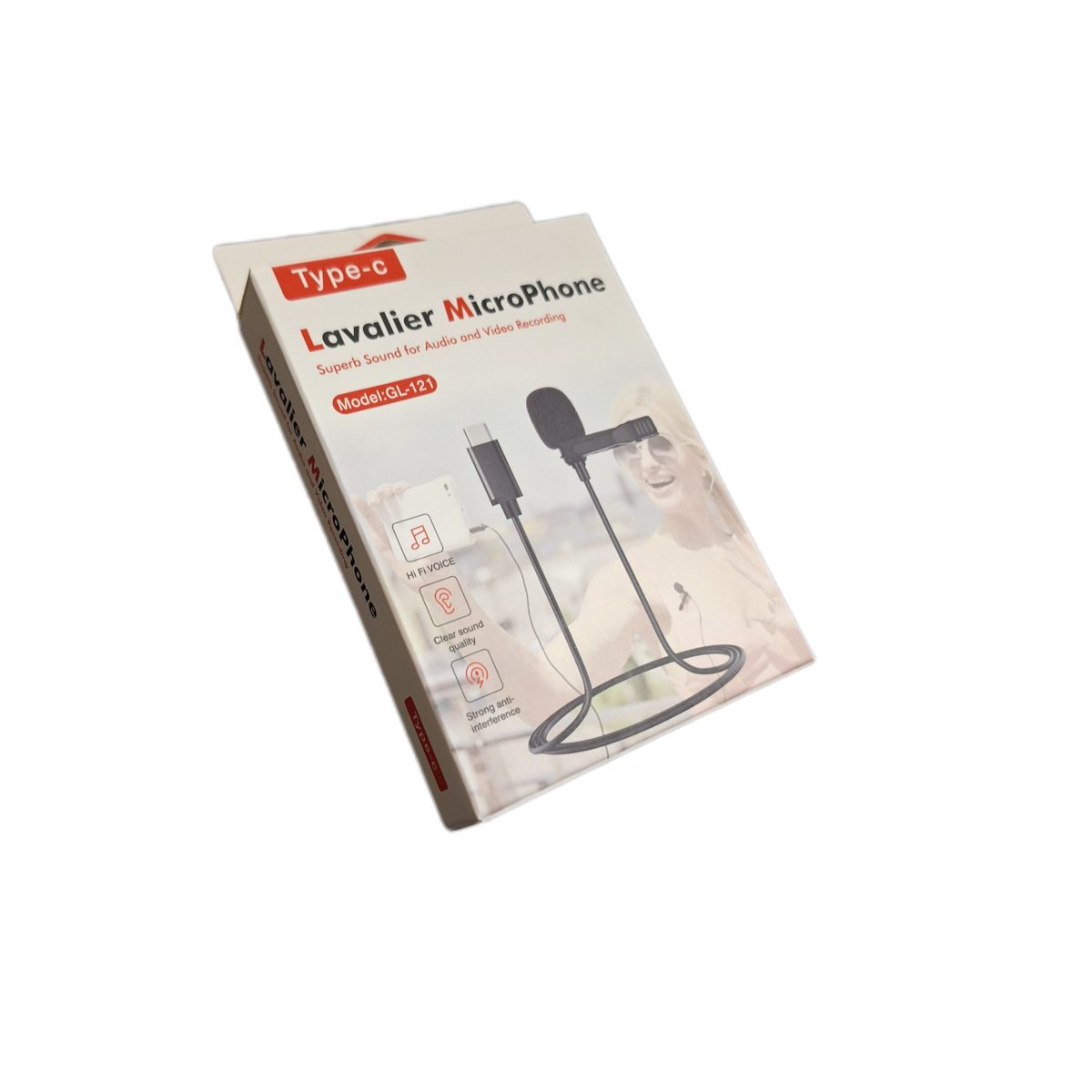 microphone gl121 hiskaميکروفن