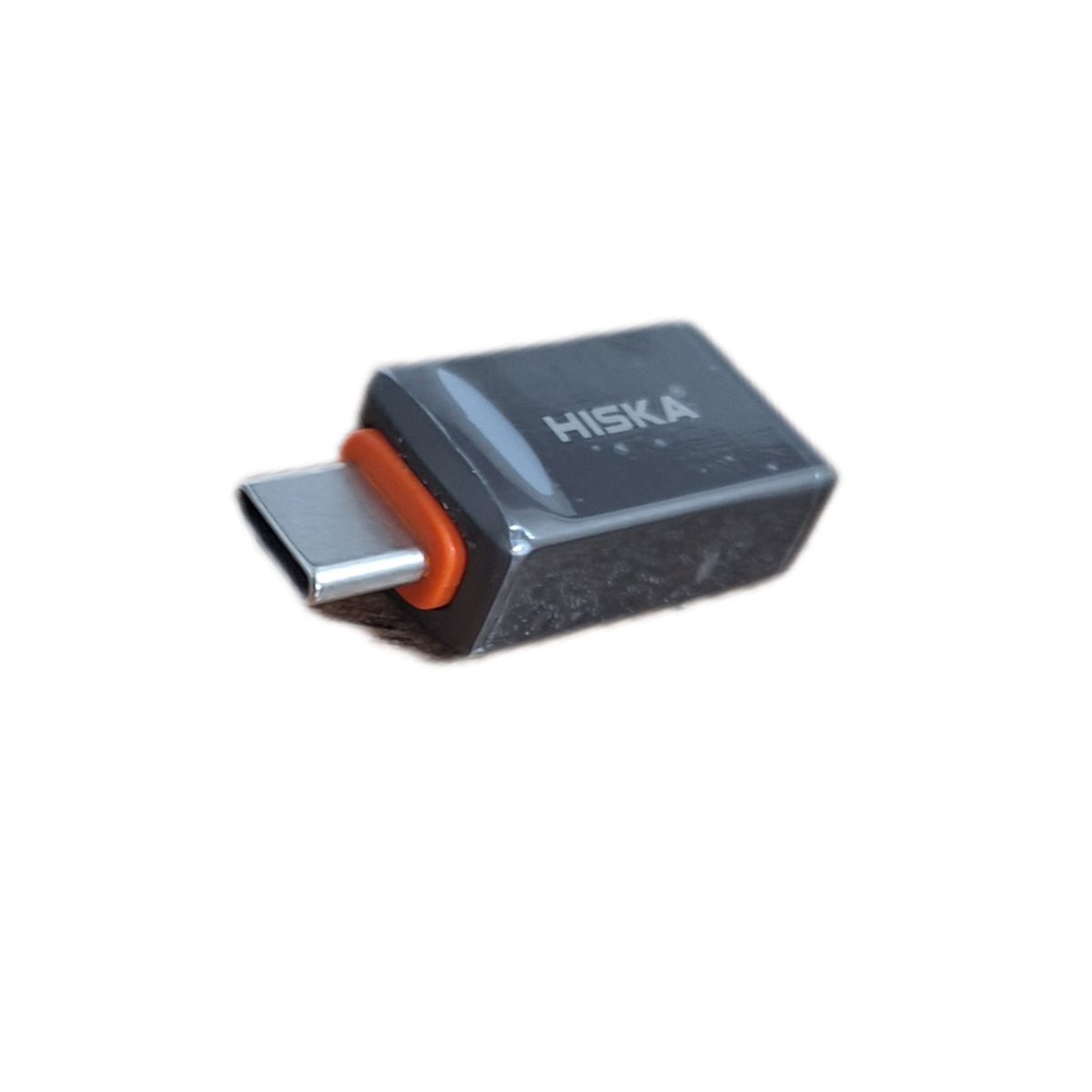 • *** OTG Type-C H5 Hiska - مشخصات مختصر • - نوع اتصال: USB Type-C • - طول کابل: حدود 15 سانتی‌متر • - سرعت انتقال داده: تا 5 گیگابیت در ثانیه (USB 3.0/3.1) • - سازگاری: با اکثر گوشی‌ها، تبلت‌ها و لپ‌تاپ‌های Type-C • - کاربرد: انتقال داده، شارژ دستگاه‌ها و اتصال لوازم جانبی • این OTG به راحتی امکان اتصال دستگاه‌های USB به دستگاه‌های با پورت Type-C را فراهم می‌کند.