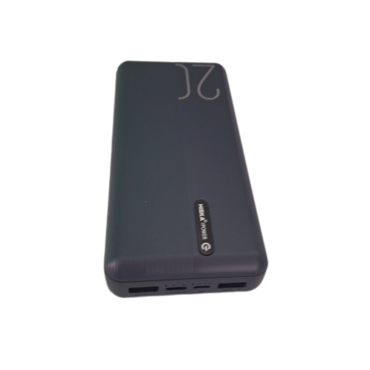 power bank 20000 qi213 hiska پاوربانک