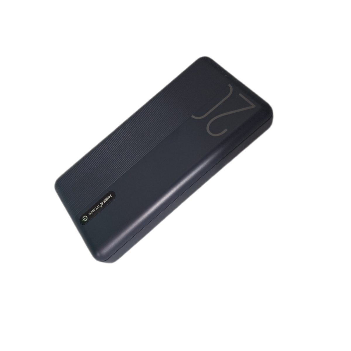 مشخصات پاوربانک 20000 میلی‌آمپر Hiska مدل 207PD • - ظرفیت: 20000mAh • - نوع باتری: لیتیوم پلیمری • - ورودی: Micro USB و USB Type-C (5V/2A)