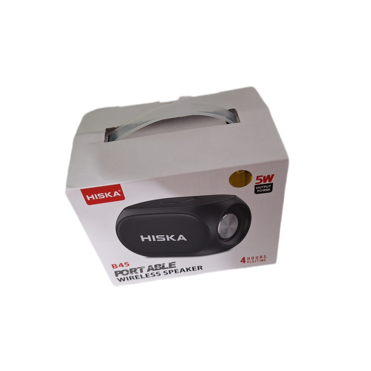 speaker b45 hiska اسپيکر