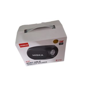 speaker b45 hiska اسپيکر