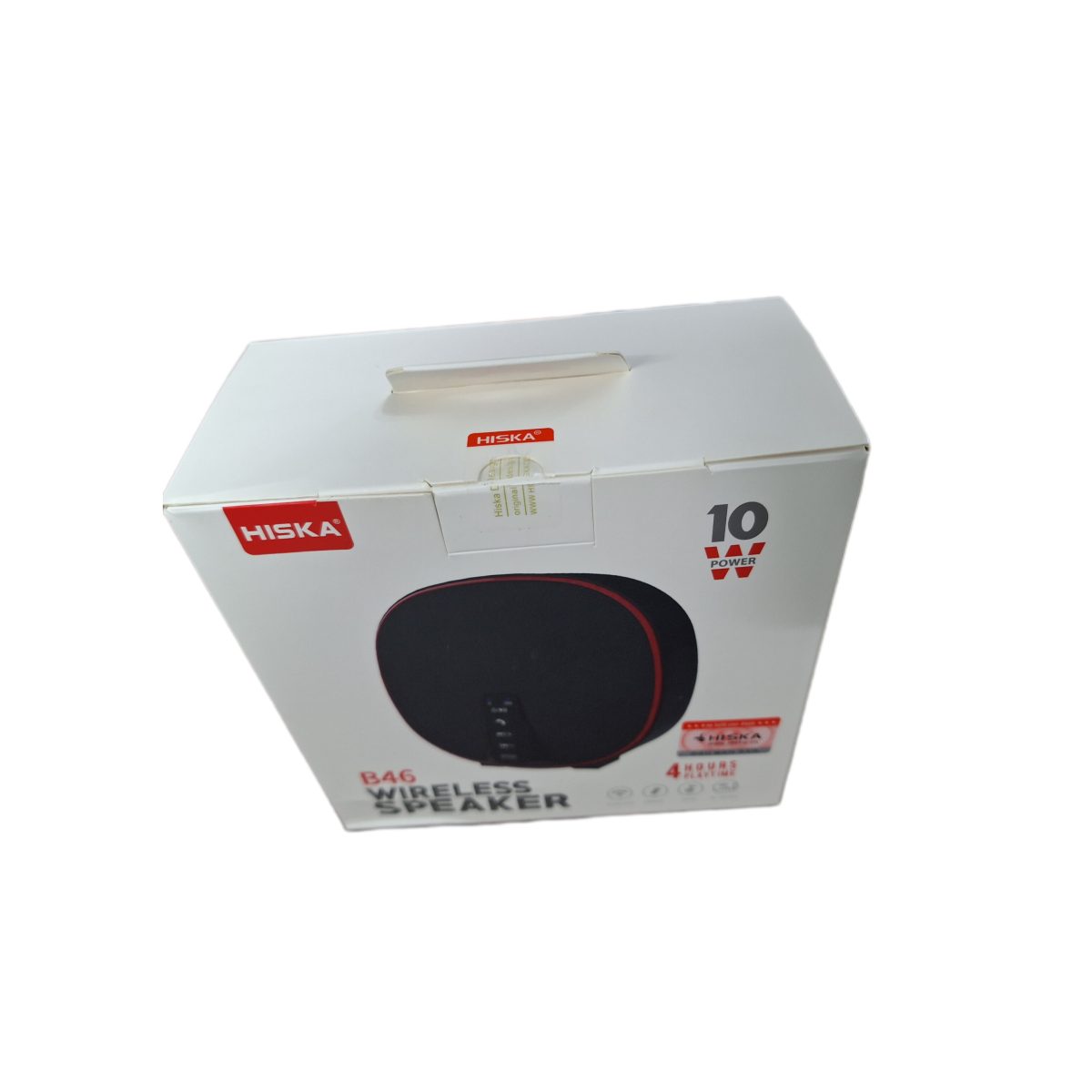 speaker b46 hiska اسپيکر