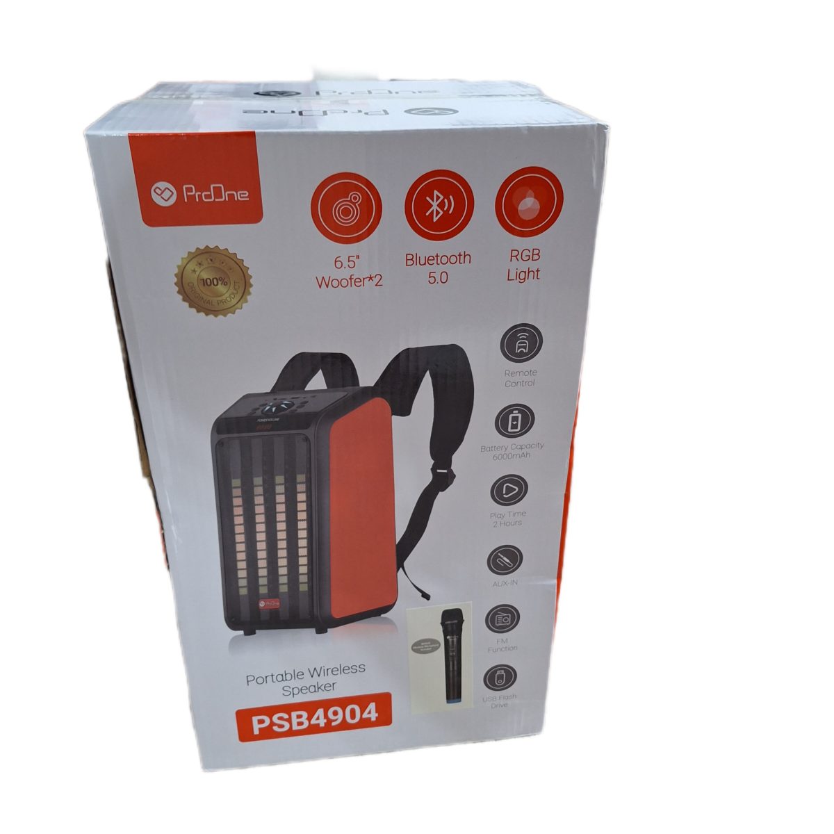 speaker proone psb4904 اسپيکر