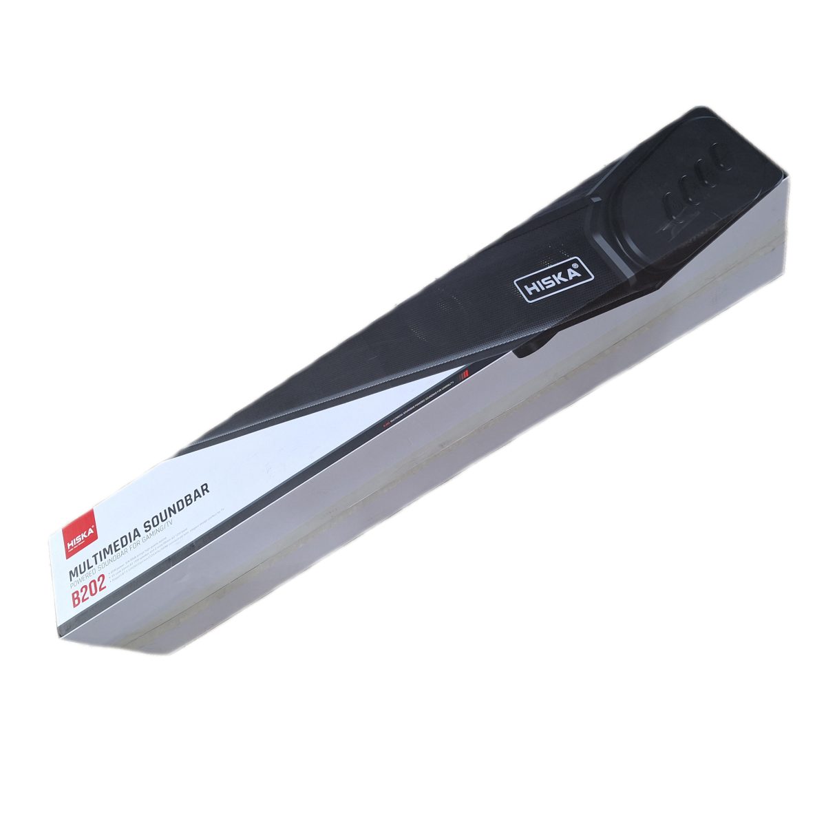 speaker sound bar b202 hiska اسپيکر ساندبار