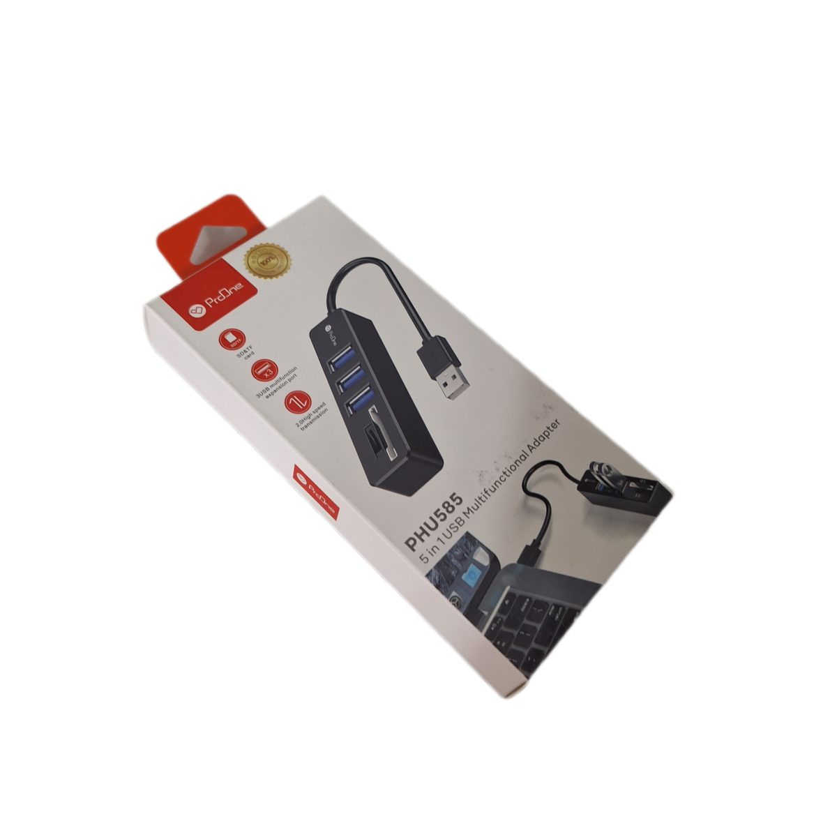 hub adapter proone bhu585 هاب