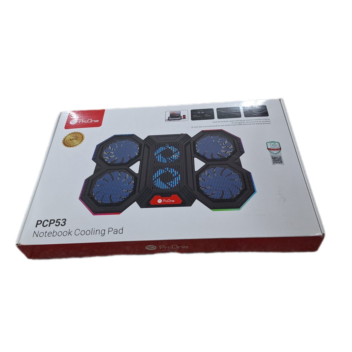 cool pad laptob proone pcp53 کول پد