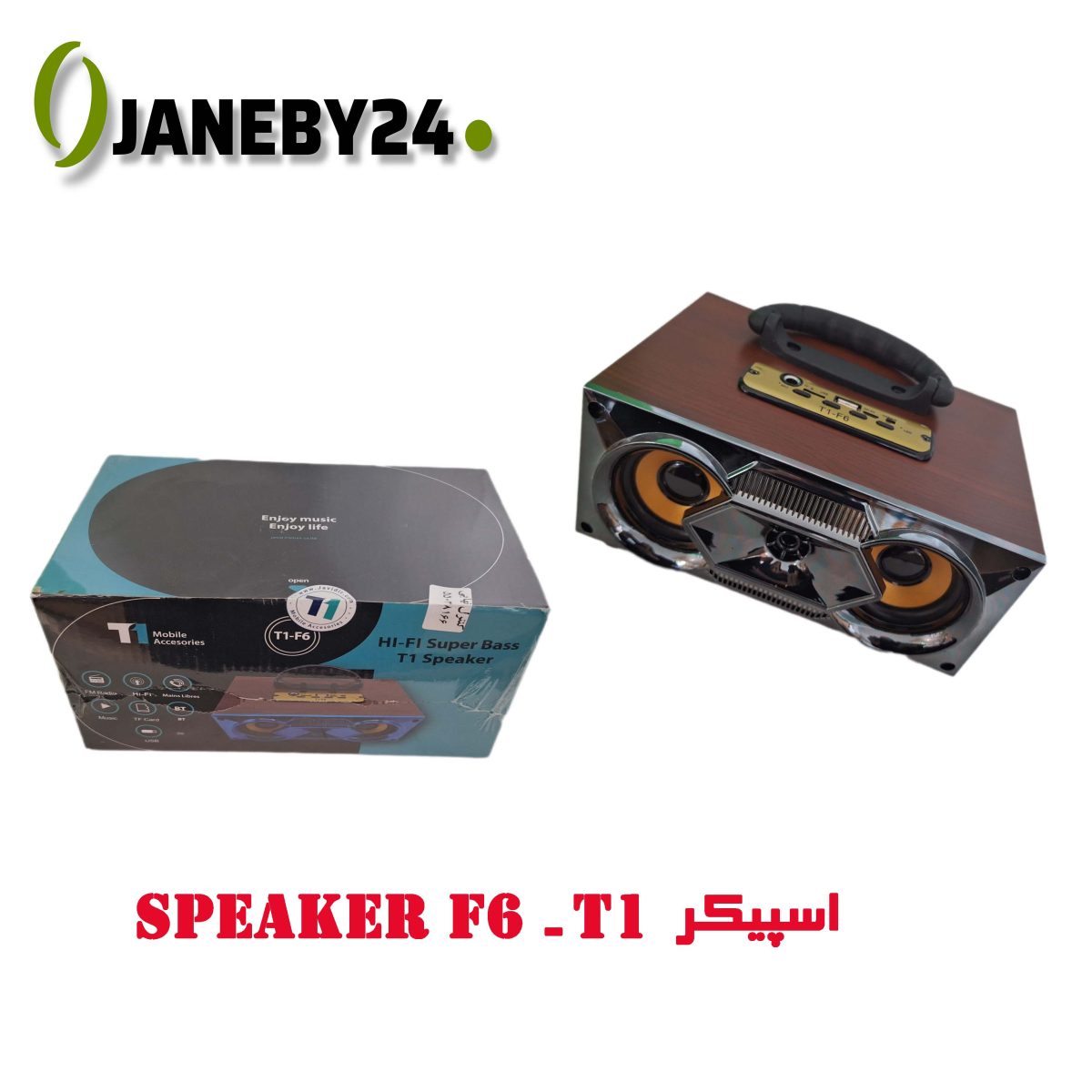 توضیحات اسپیکر اسپیکر (Speaker) دستگاهی الکتریکی است که سیگنال صوتی الکتریکی را به امواج صوتی تبدیل می‌کند و آن را پخش می‌کند. طرز کار: * یک اسپیکر از اجزایی مانند درایور (Driver)، مگنت، کاندانسور و سیم پیچ تشکیل شده است. * سیگنال صوتی الکتریکی به داخل اسپیکر وارد می‌شود و سیم پیچ را فعال می‌کند. * میدان مغناطیسی مگنت با حرکت سیم پیچ ایجاد شده توسط جریان الکتریکی تعامل برقرار می‌کند. * این تعامل باعث لرزش درایور می‌شود که امواج صوتی را در هوا منتشر می‌سازد.