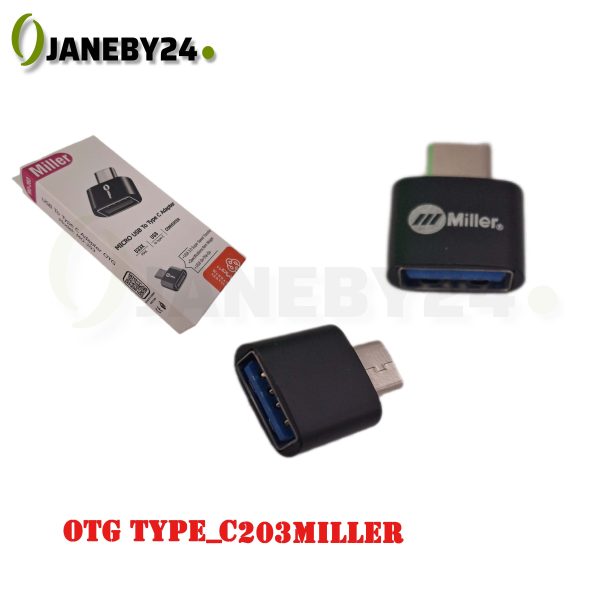 otg type_c 203 miller