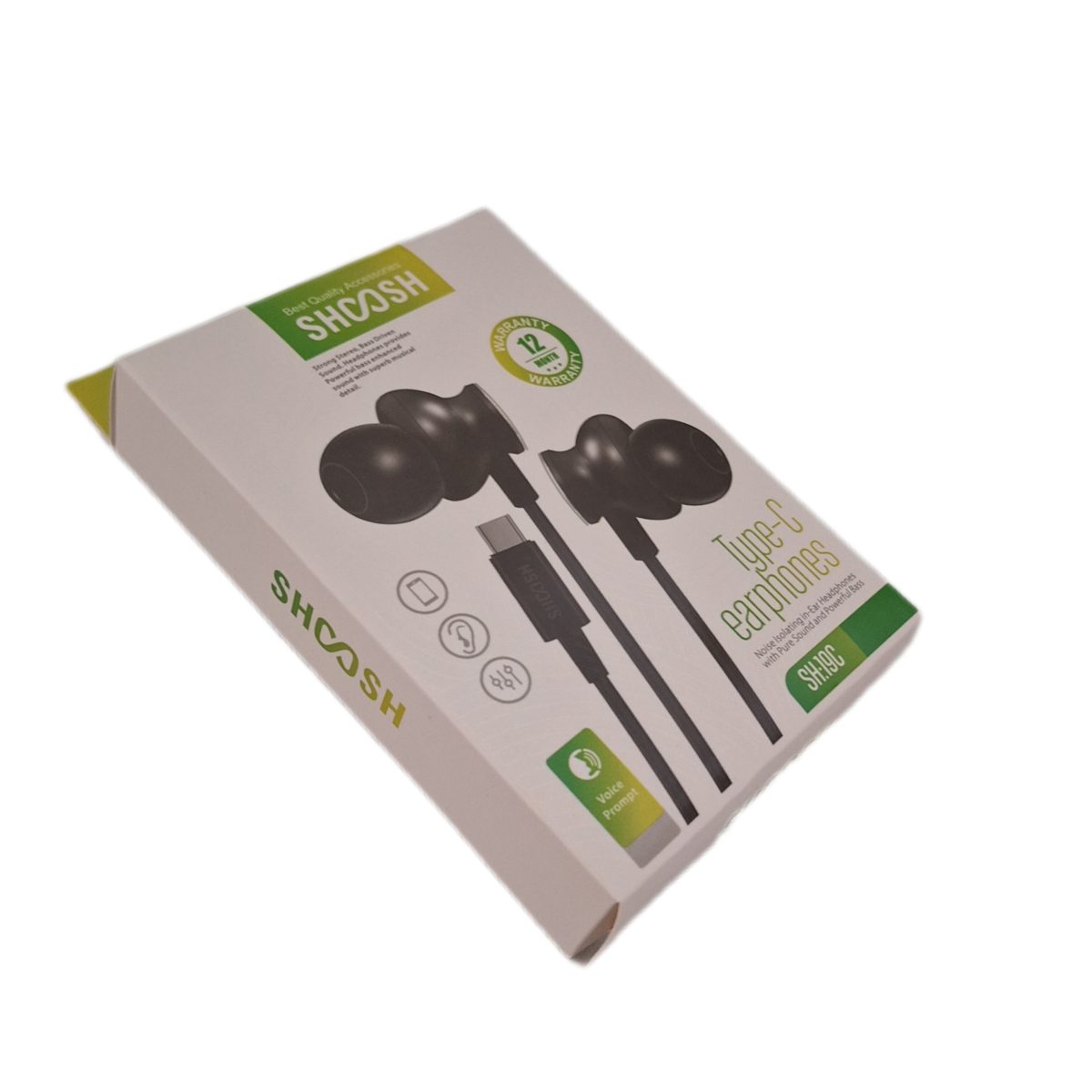 handsfree 19c sh هندزفري