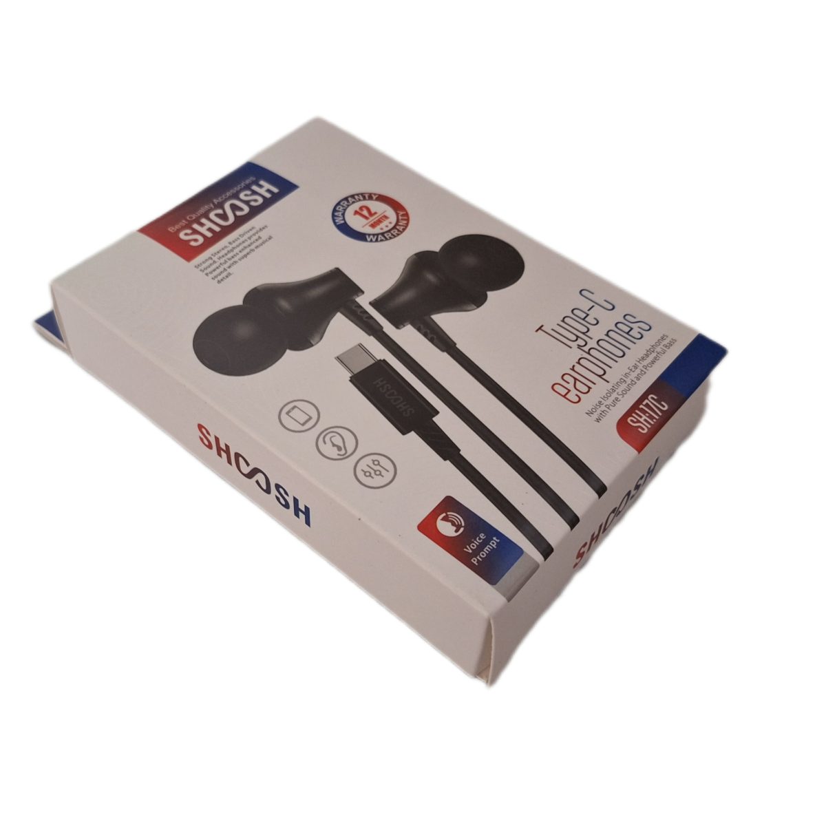 handsfree 17c sh هندزفري