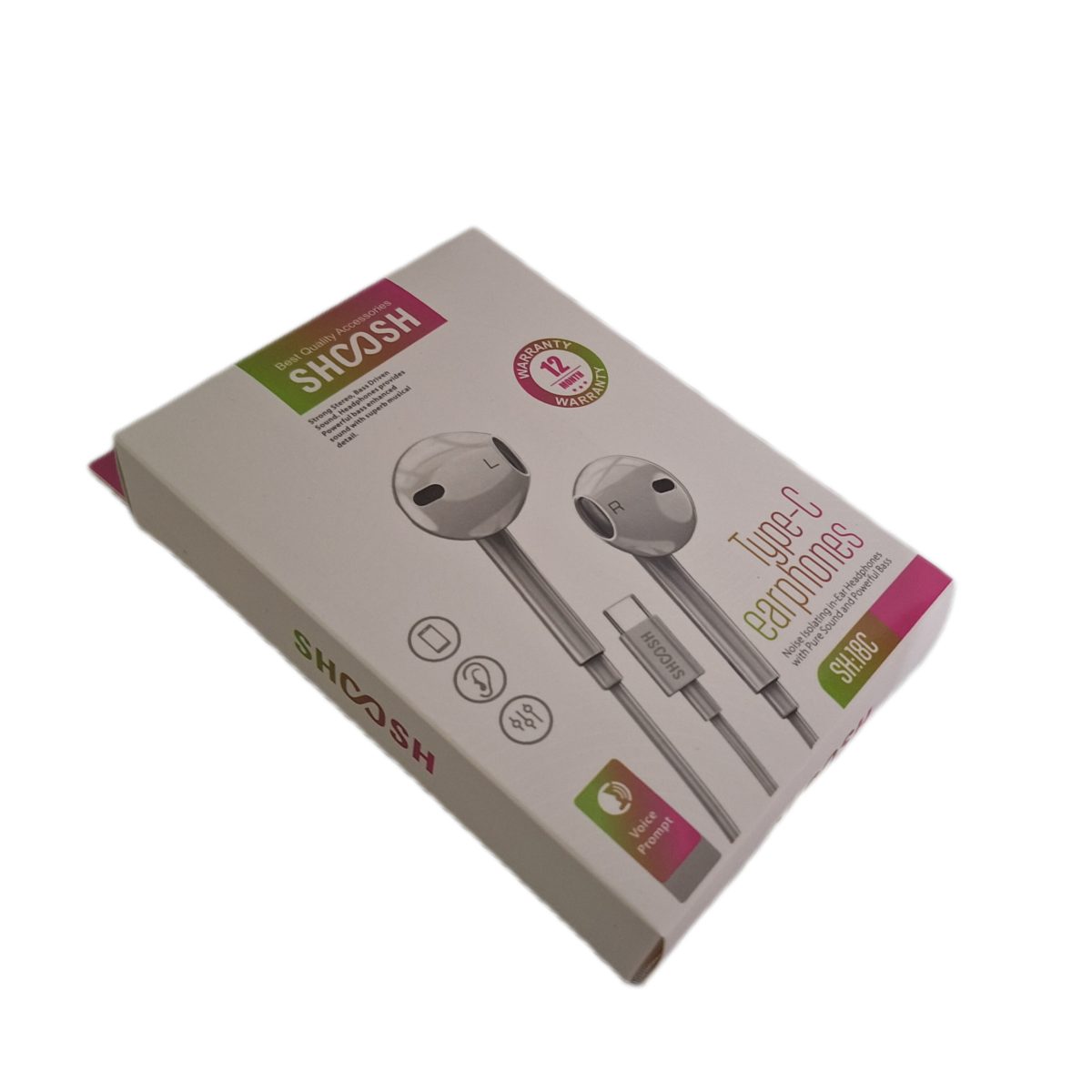 handsfree 18c sh هندزفري