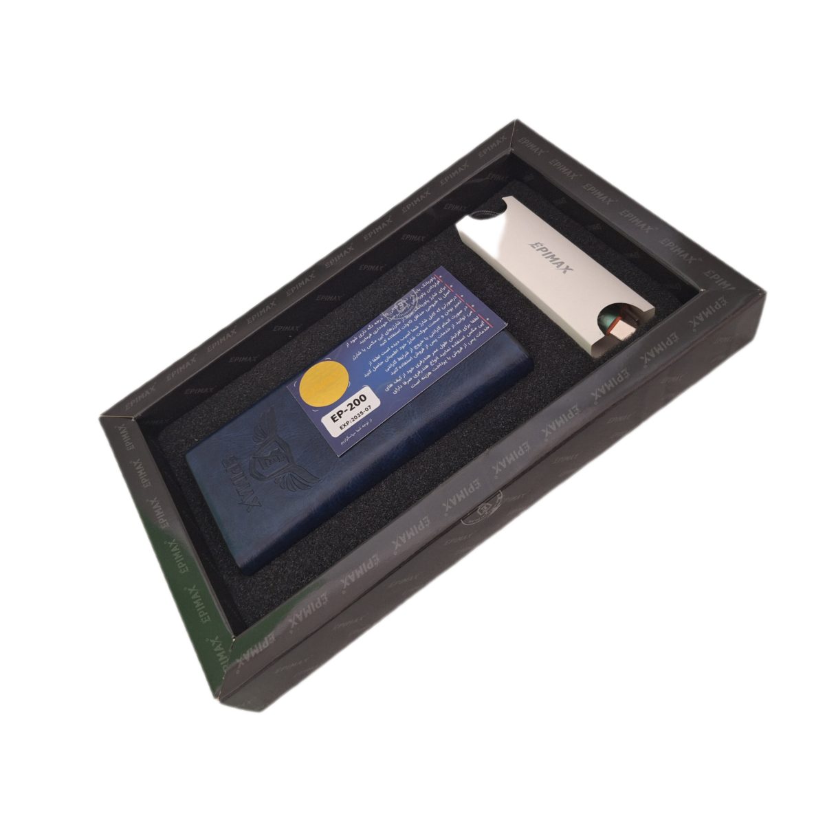 power bank 20000 ep200 pd super fast پاوربانک