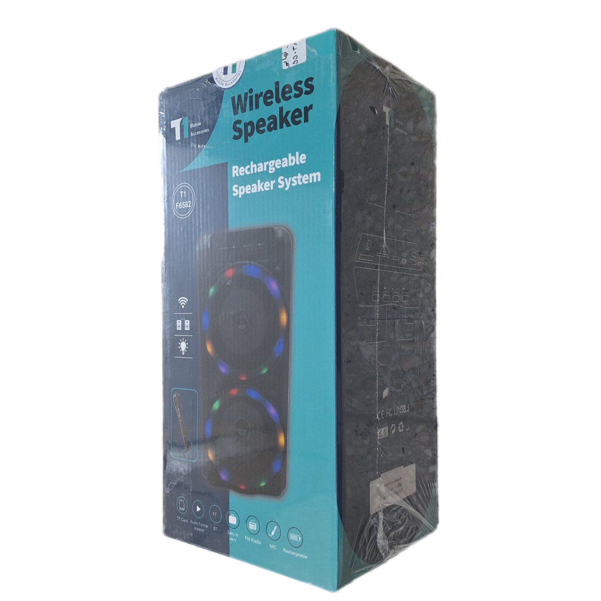 speaker f6582-t1 اسپيکر
