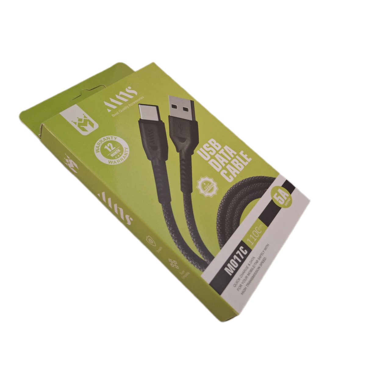 cable mns017 c کابل تايپ سي کنفي