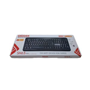 keyboard sh63کيبورد