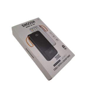 power bank 20000 120 sh پاوربانک