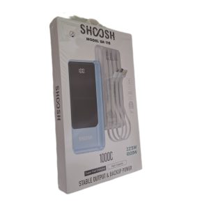 power bank 10000 115 sh پاوربانک