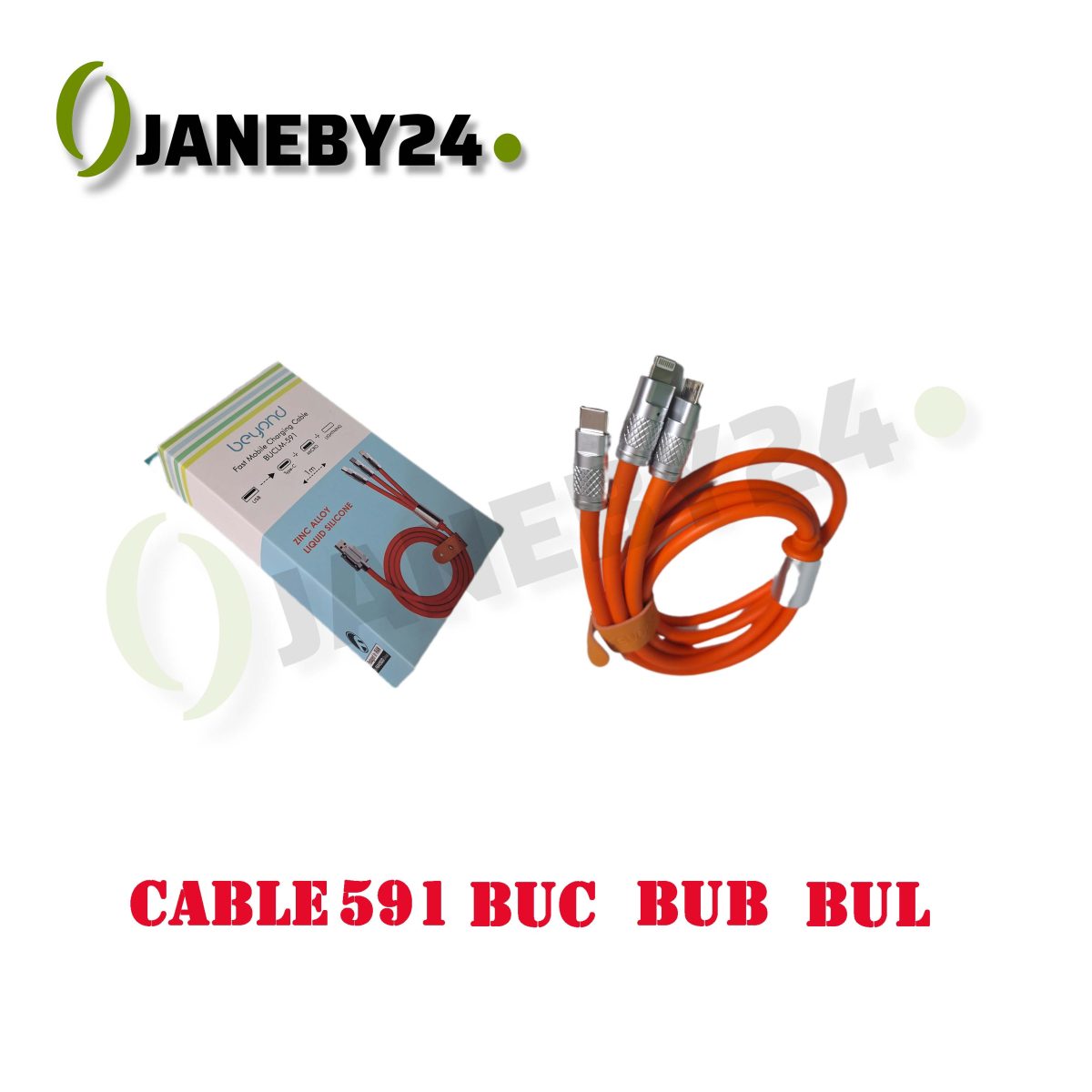 cable 591 buc bub bul beyond