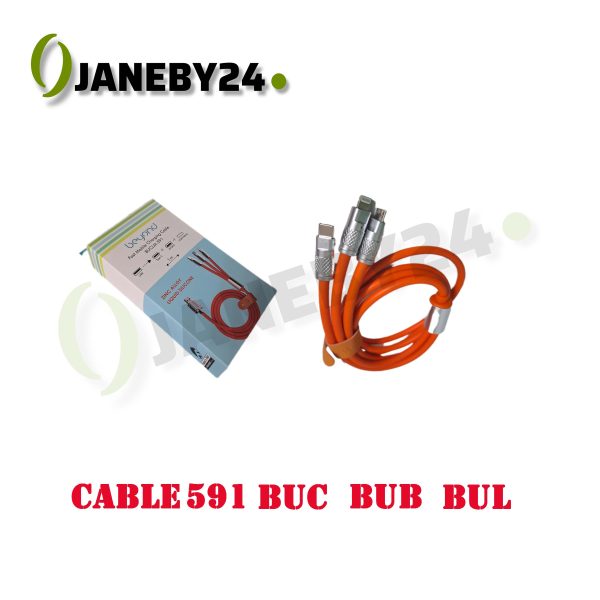 cable 591 buc bub bul beyond