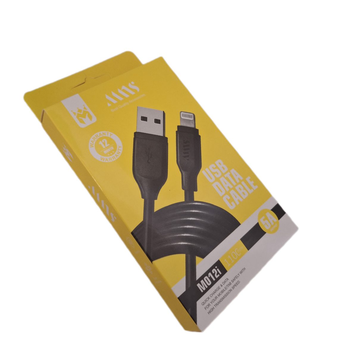 cable mns012 i کابل ايفون شياردار