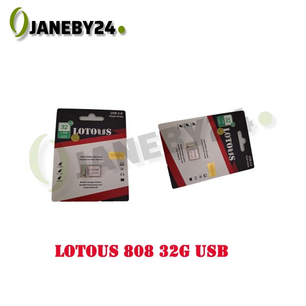usb 32g 808 lotous