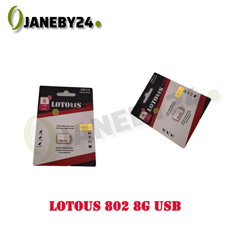 usb 8g 802 lotous