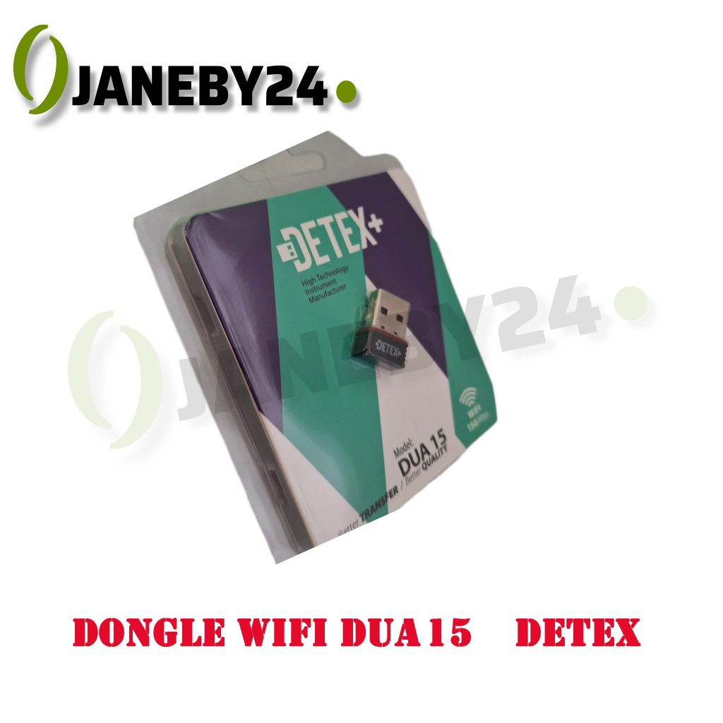 dongle wifi dua15 detex دانگل بدون آنتن