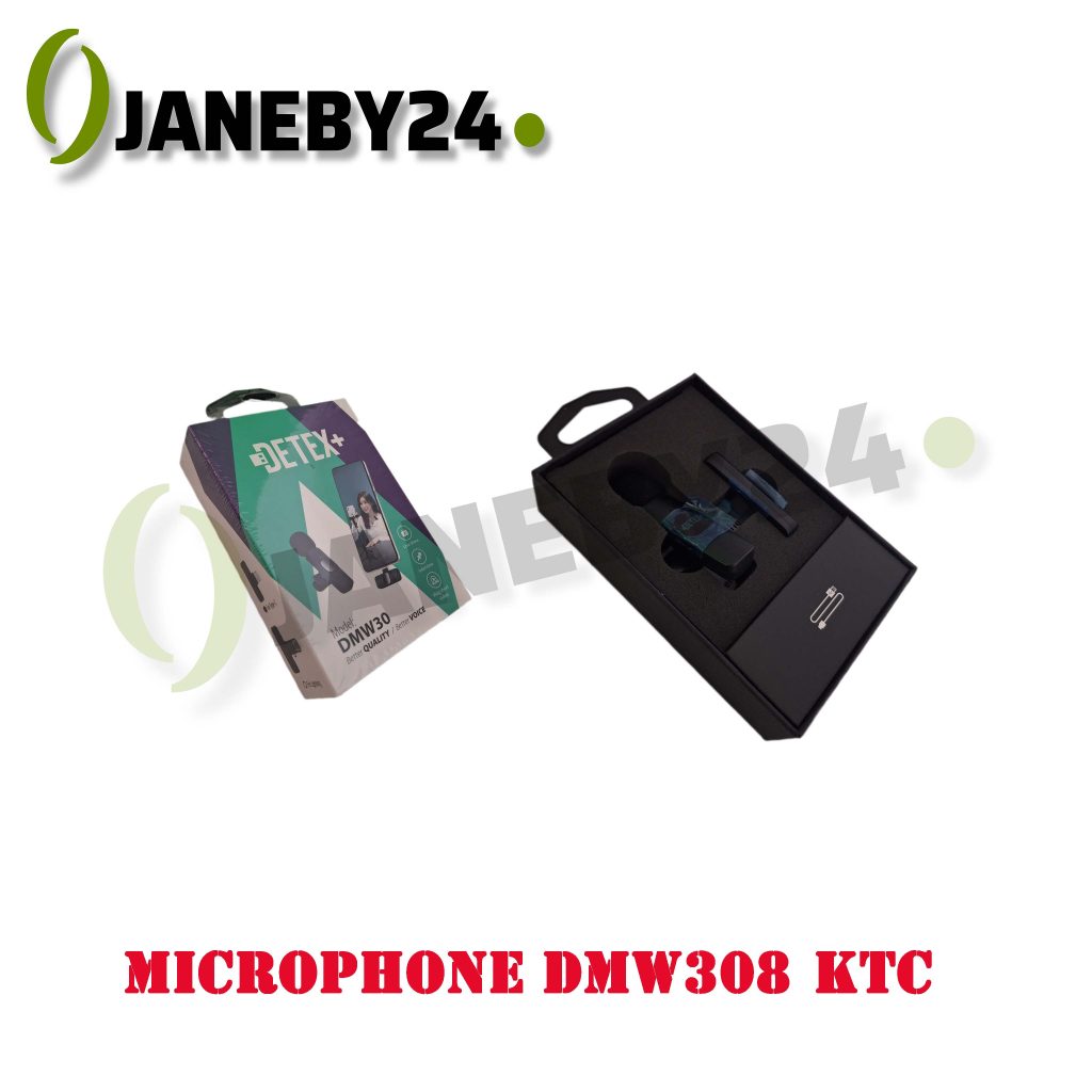 microphone dmw308 ktc ميکروفن يقه اي