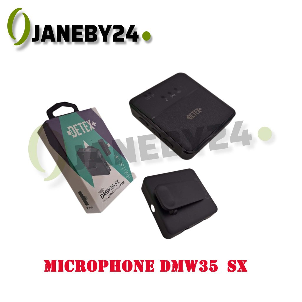 microphone dmw35 sx ميکروفن يقه اي