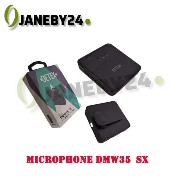 microphone dmw35 sx ميکروفن يقه اي