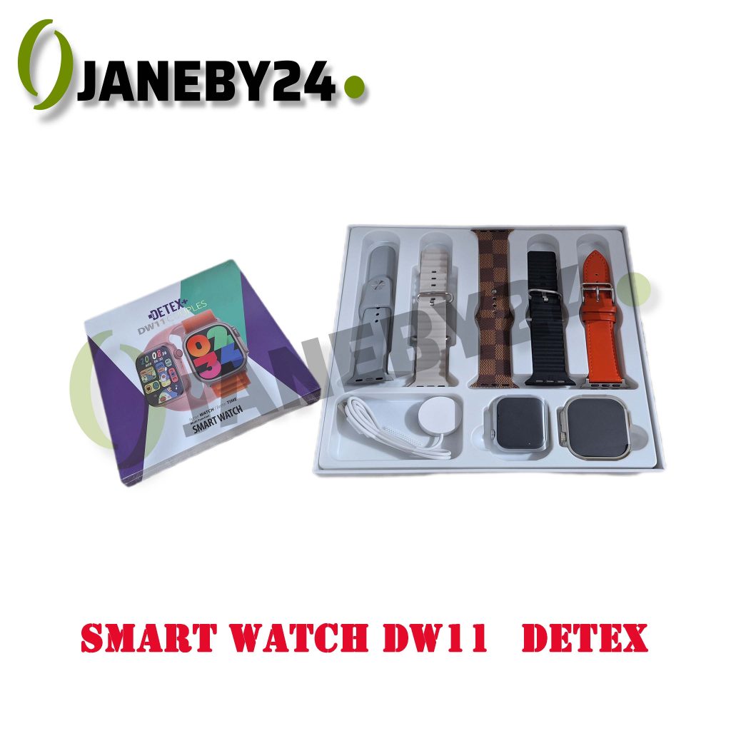 smart watch dw11 detex ساعت هوشمند