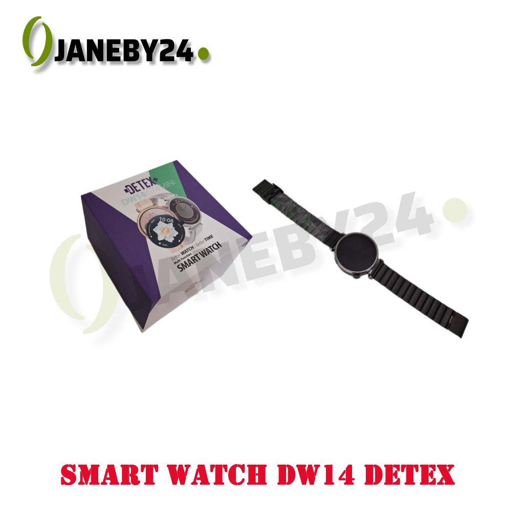 smart watch dw14 detex ساعت هوشمند
