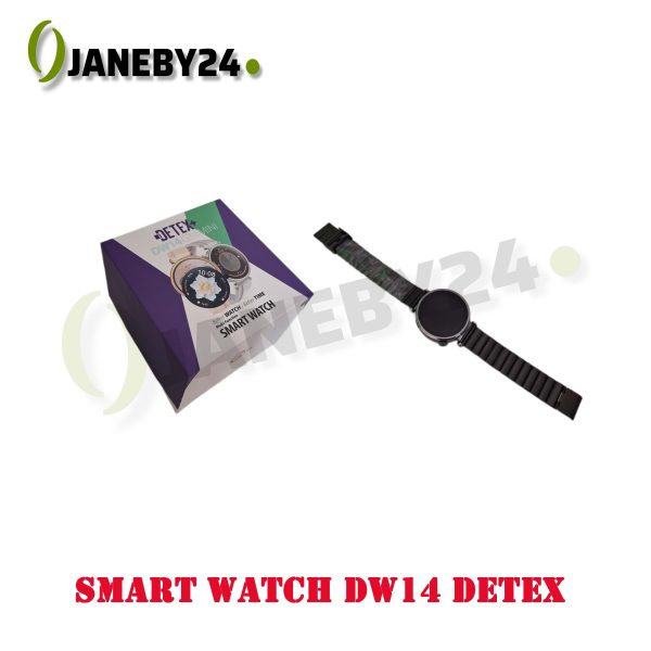 smart watch dw14 detex ساعت هوشمند