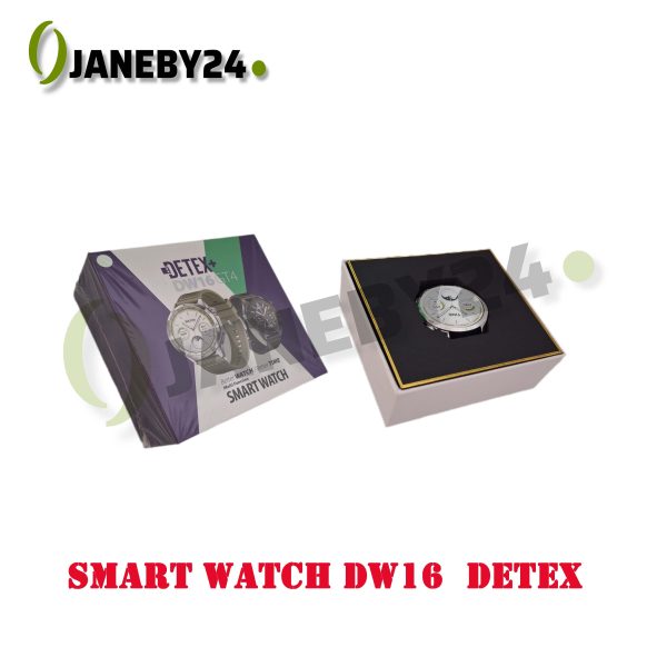smart watch dw16 detex ساعت هوشمند