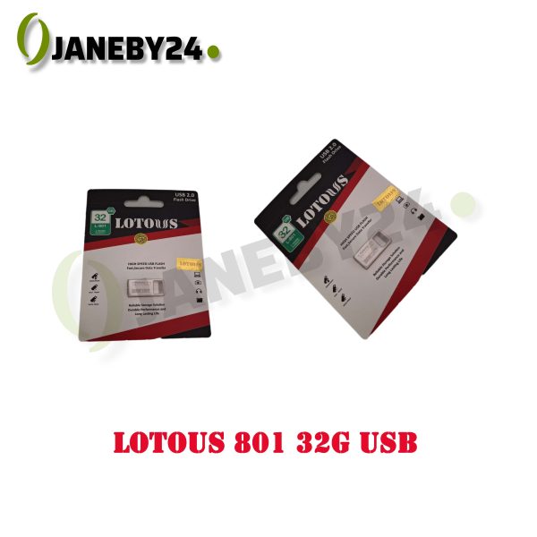 usb 32g 801 lotous