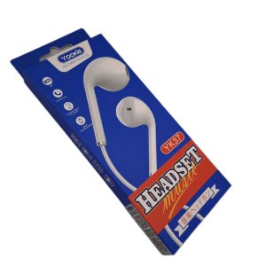 handsfree yk37 detex هندزفري