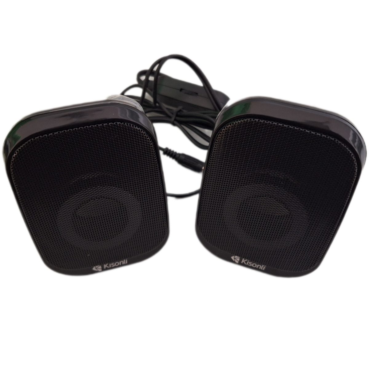 • مشخصات speaker kisonlix7 اسپيکر • مدل Kisonli X7 • 2 عدد بلندگو • 3 وات • قادر است صدای با جزئیات بالا و با کیفیتی را پخش کند . • پاسخ فرکانس 20Hz – 20kHz20 • گارانتی دارد