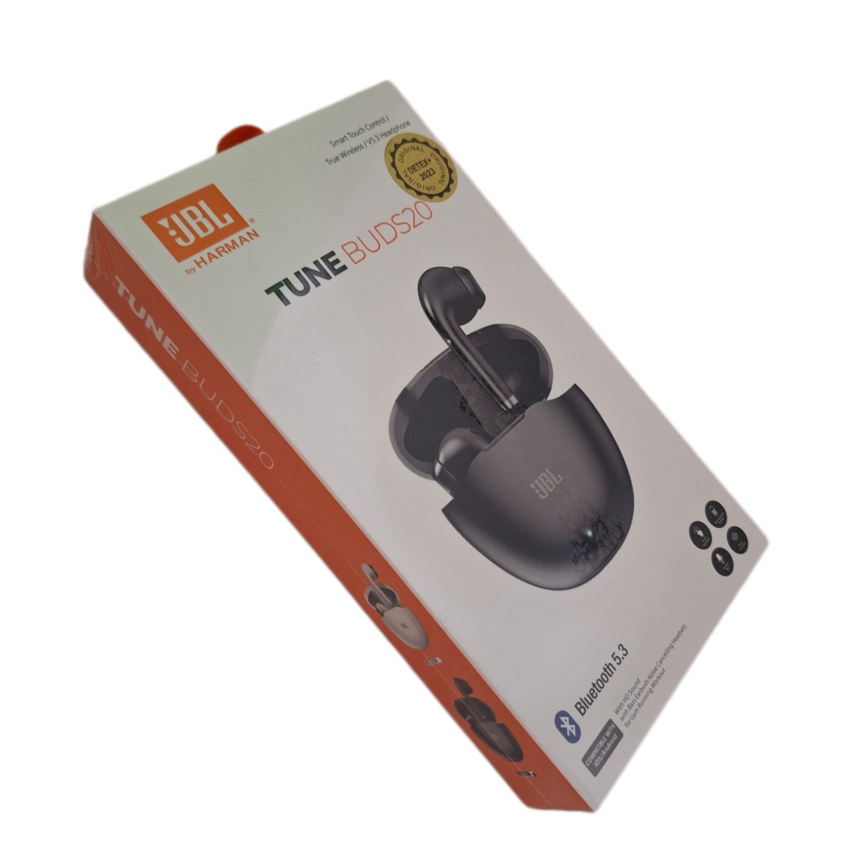 airpods bluetooth jbl20 detex ايرپاد