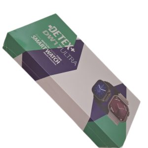 smart watch dw17 detex ساعت هوشمند