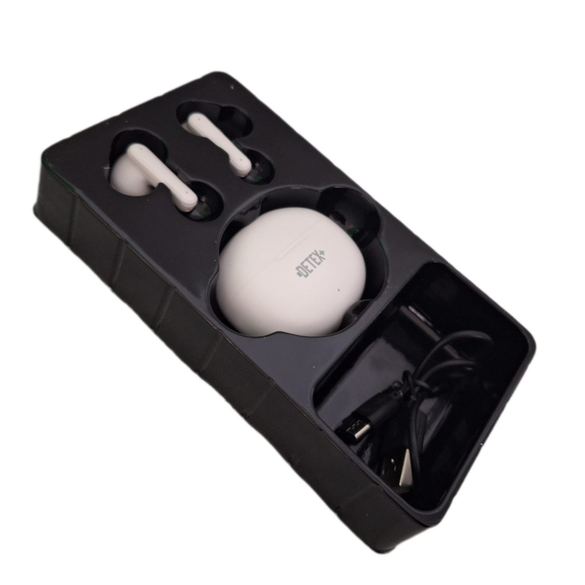 • مشخصات airpods bluetooth da23 pro anc detex • ایرپاد : PRO-ANC • برند : detex • PRO-ANC