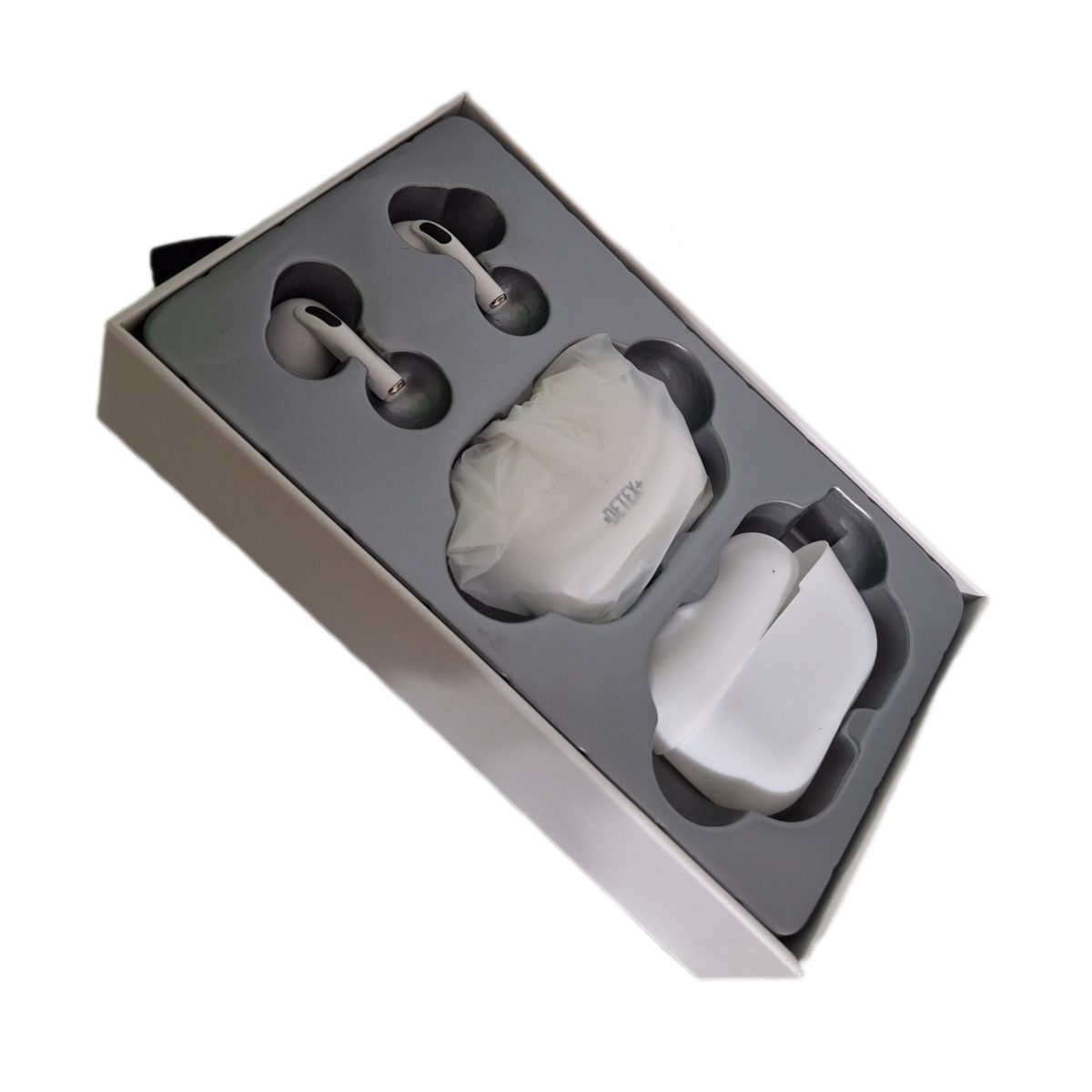 • توضیحات airpods Bluetooth ایرپاد • یک برند با مدل خاص از ایربادهای بلوتوثی است که در بازار به فروش برسد
