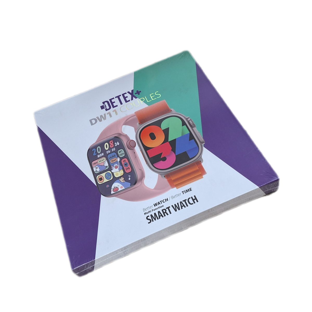 smart watch dw11 detex ساعت هوشمند