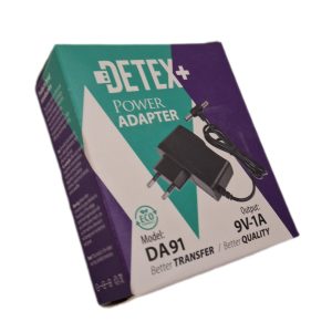 charger da91 9w detex شارژر