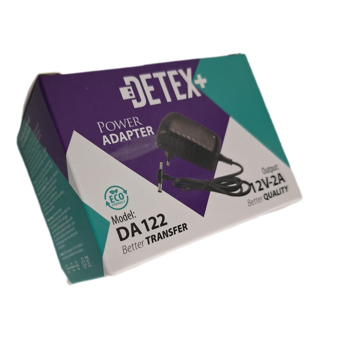 charger da122 12w detex شارژر