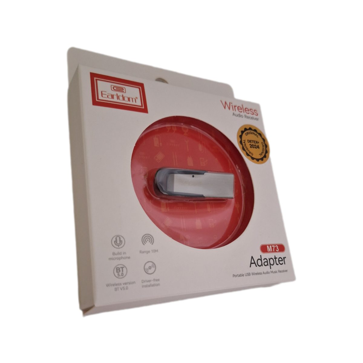 car bluetooth m73 earldom دانگل بلوتوث